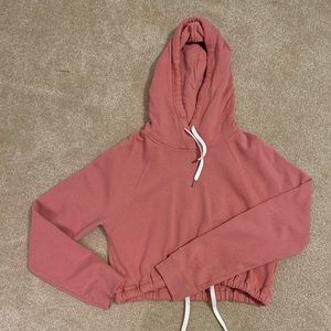 Cropped Hoodie